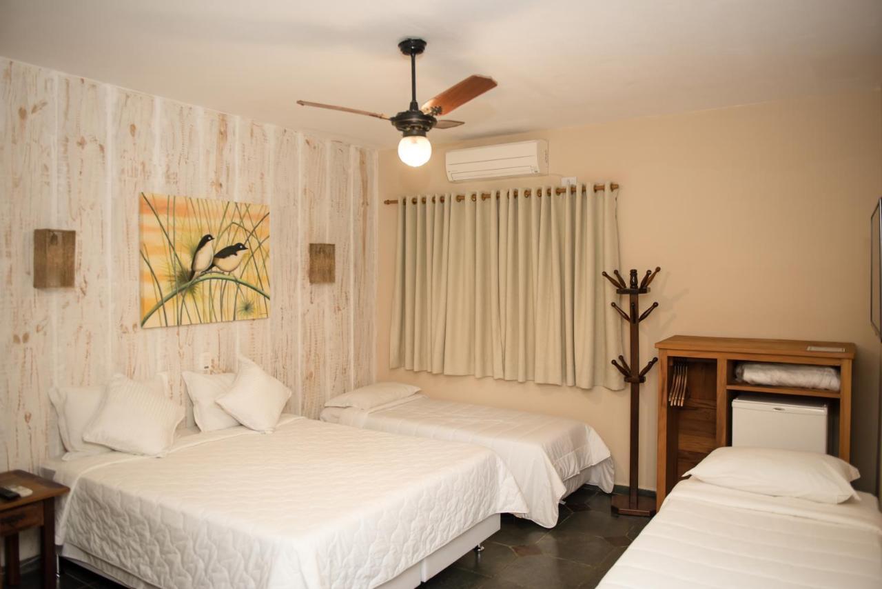 Pousada Tamara Ilhabela Exterior photo