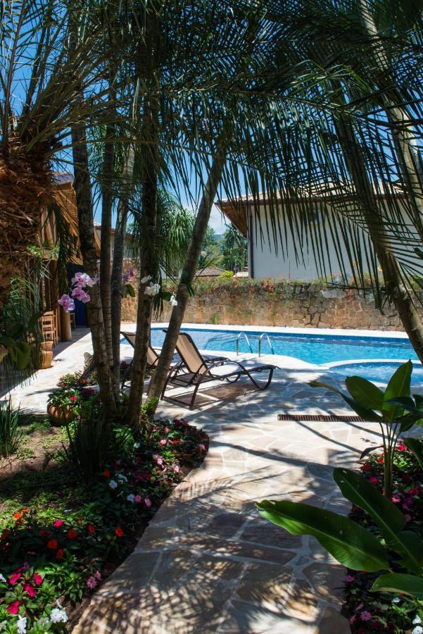 Pousada Tamara Ilhabela Exterior photo