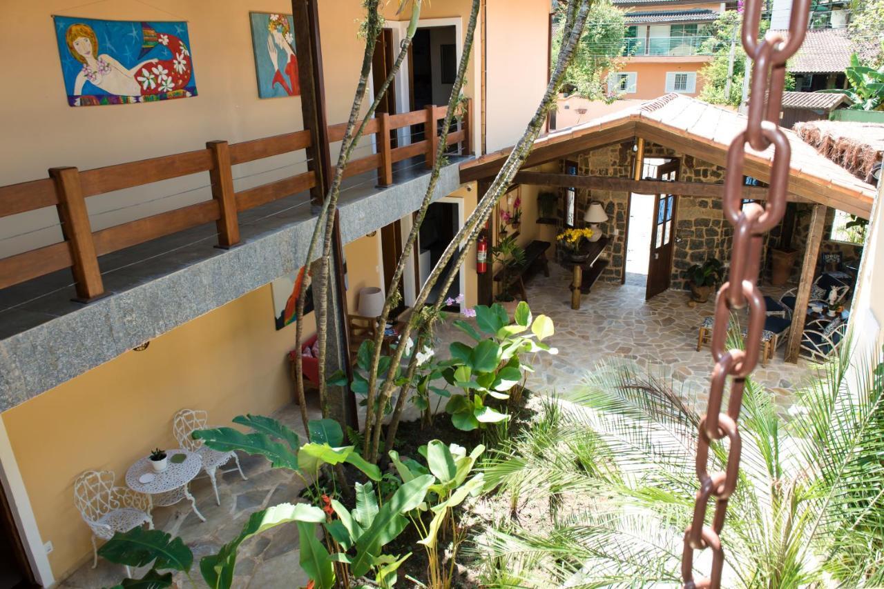 Pousada Tamara Ilhabela Exterior photo