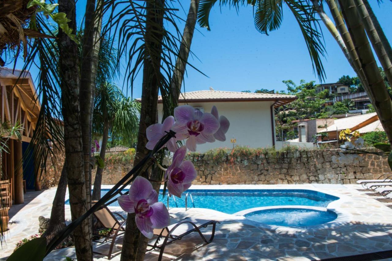 Pousada Tamara Ilhabela Exterior photo