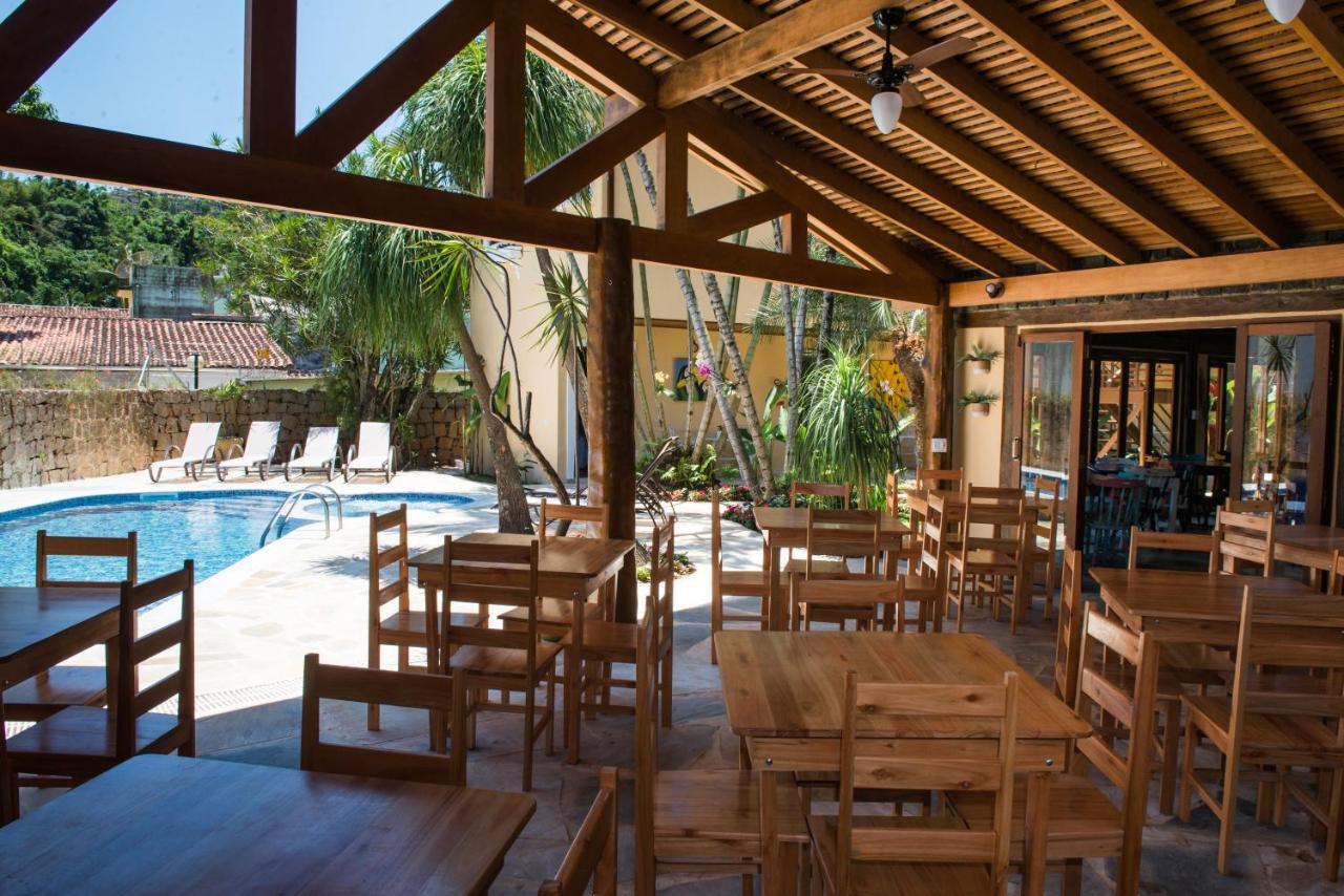 Pousada Tamara Ilhabela Exterior photo